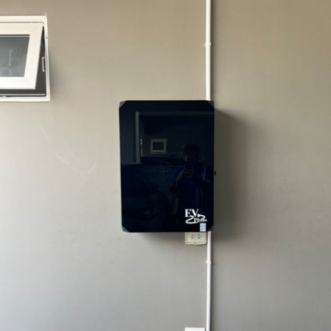 จำหน่ายตู้กันน้ำ EV Charger